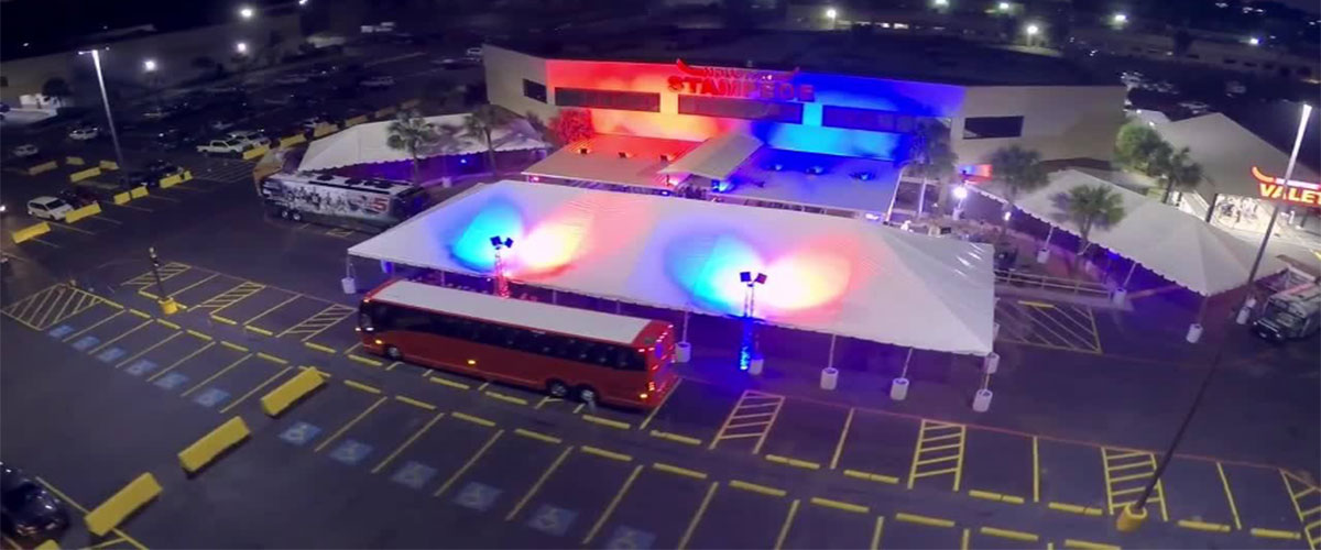 Venue with Outdoor Space in Houston, Texas  