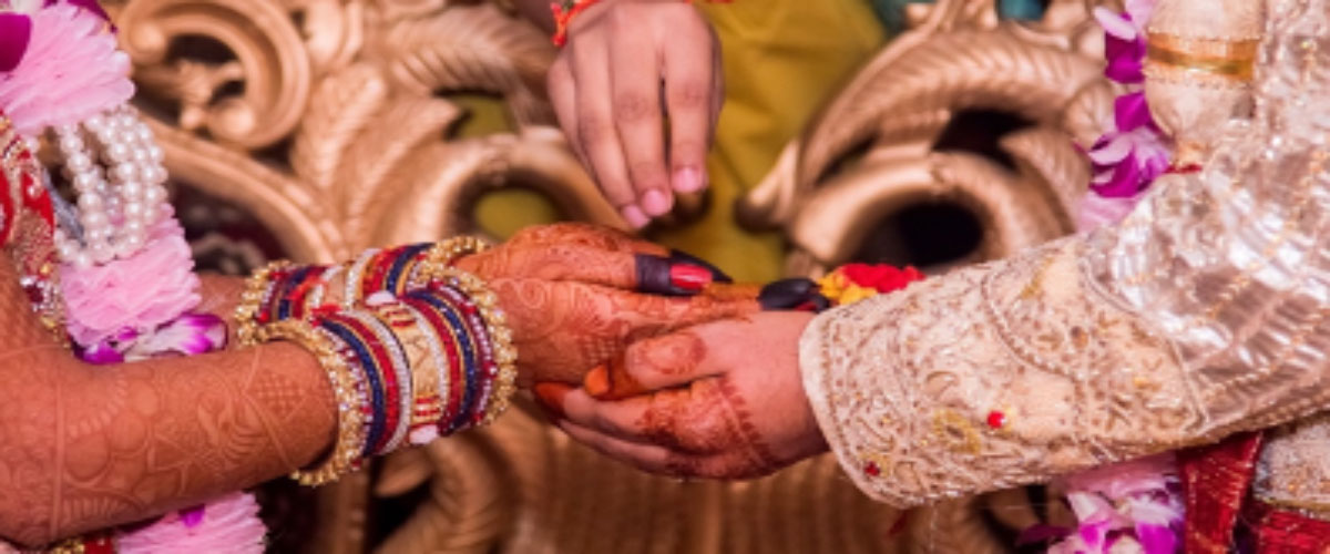 Indian wedding 