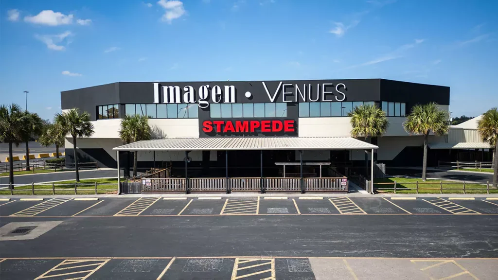 Premier event center in Houston, Stampede Event Center offers customizable spaces for corporate meetings, trade expos, and private parties.